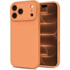 Dėklas TECH-PROTECT SILICONE MAGSAFE IPHONE 17 PRO MAX / 18 PRO MAX COSMIC Oranžinis