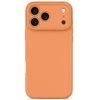 Dėklas TECH-PROTECT SILICONE MAGSAFE IPHONE 17 PRO MAX / 18 PRO MAX COSMIC Oranžinis