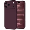 Dėklas TECH-PROTECT SILICONE MAGSAFE IPHONE 17 PRO MAX / 18 PRO MAX BURGUNDY