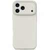 Dėklas TECH-PROTECT SILICONE MAGSAFE IPHONE 17 PRO / 18 PRO TITANIUM Pilkas