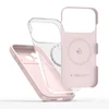Dėklas Tech-Protect Silicone MagSafe Case for iPhone 17 Pro - Rožinė