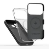 „Tech-Protect BasicMag MagSafe“ dėklas, skirtas „iPhone 17 Pro Max“ – matinis juodas