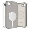 Dėklas Tech-Protect Silicone MagSafe Case for iPhone 16e / 17e - Gray