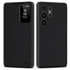 Tech-Protect Smart Wallet Dėklas skirtas Samsung Galaxy S25 Ultra – Matte juodos spalvos