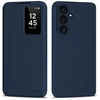 Dėklas Tech-Protect SMART WALLET Samsung Galaxy S26 FE TAMSIAI MĖLYNAS