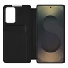 Dėklas Tech-Protect Smart Wallet Samsung Galaxy S26+ Plus matinė juoda