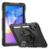 Tech-Protect Solid dėklas skirtas Xiaomi Redmi Pad 2 11.0 – juodos spalvos
