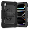 Dėklas Apple iPad Pro 11.0 (5GEN) Tech-Protect Solid360 juodos spalvos