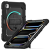 Dėklas Apple iPad Pro 11.0 (5GEN) Tech-Protect Solid360 juodos spalvos