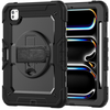 Dėklas Apple iPad Pro 11.0 (5GEN) Tech-Protect Solid360 juodos spalvos