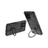 Dėklas Tech-Protect TacticStand MagSafe Xiaomi POCO F8 Ultra Matte juodos spalvos