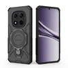 Dėklas Tech-Protect TacticStand MagSafe Xiaomi Redmi Note 15 Pro 5G matinės juodos spalvos