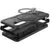 Dėklas TECH-PROTECT TACTICSTAND MAGSAFE GALAXY A17 / A18 4G / 5G MATTE Juodas