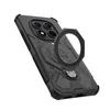 Dėklas „Tech-Protect TacticSytand MagSafe Xiaomi Poco M8 Pro / Redmi Note 15 Pro+ Plus 5G“ matinis juodas