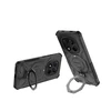 Dėklas „Tech-Protect TacticSytand MagSafe Xiaomi Poco M8 Pro / Redmi Note 15 Pro+ Plus 5G“ matinis juodas