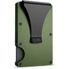 Dėklas TECH-PROTECT THORN RFID KORTELIŲ PINIGINĖ MILITARY Žalias
