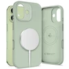 Dėklas Tech-Protect Uniq MagSafe case for iPhone 17 - žalias