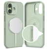 Dėklas Tech-Protect Uniq MagSafe case for iPhone 17 - žalias