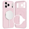 Dėklas Tech-Protect Uniq MagSafe Case for iPhone 17 Pro Max - Rožinė