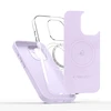 „Tech-Protect Uniq MagSafe“ dėklas, skirtas „iPhone 17“ - violetinė