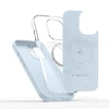 „Tech-Protect Uniq MagSafe“ dėklas, skirtas „iPhone 17“ - mėlynas