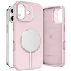 Dėklas Tech-Protect Uniq MagSafe case for iPhone 17 - pink