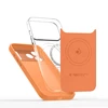 „Tech-Protect Uniq MagSafe“ „MagSafe“ dėklas, skirtas „iPhone 17 Pro“ – oranžinis