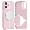 Dėklas Tech-Protect Uniq MagSafe case for iPhone 17 - pink