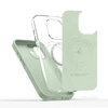 Dėklas Tech-Protect Uniq MagSafe case for iPhone 17 - žalias