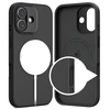 Dėklas Tech-Protect Uniq MagSafe case for iPhone 17 - juodas