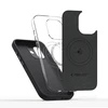 Dėklas Tech-Protect Uniq MagSafe case for iPhone 17 - juodas
