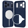 Tech-Protect Uniq MagSafe dėklas iPhone 17 Pro - navy mėlynas