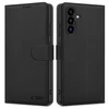Dėklas Tech-Protect Wallet Galaxy A26 5G / A17 4G / 5G juodas