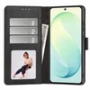 Dėklas TECH-PROTECT WALLET GALAXY S26 FE Juodas