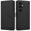Dėklas TECH-PROTECT WALLET GALAXY S26 FE Juodas