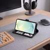 Dėklas TECH-PROTECT WALLET GALAXY S26 FE Juodas