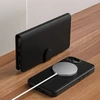 Dėklas Tech-Protect Wallet MagSafe Case for iPhone 16e / 17e - Matte Juodas