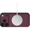 Dėklas TECH-PROTECT WALLET MAGSAFE IPHONE 17 PRO MAX / 18 PRO MAX MULBERRY