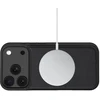 Dėklas TECH-PROTECT WALLET MAGSAFE IPHONE 17 PRO MAX / 18 PRO MAX MATTE Juodas