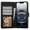 Tech-Protect Wallet RS Dėklas skirtas Samsung Galaxy A56 5G – juodos spalvos