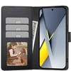 Tech-Protect dėklas telefonui Xiaomi Poco F8 Pro juodos spalvos