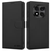 Dėklas Tech-Protect Wallet Xiaomi Redmi Note 15 Pro 5G matinės juodos spalvos