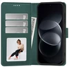 Dėklas Tech-Protect Wallet Case for Xiaomi Redmi Note 17 Pro Max 5G - Žalias