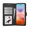 Dėklas TECH-PROTECT WALLET XIAOMI REDMI 17 4G / 5G Juodas