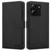 Tech-Protect Wallet dėklas skirtas Xiaomi Redmi 15C – juodos spalvos