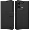 Dėklas TECH-PROTECT WALLET XIAOMI REDMI 17 4G / 5G Juodas