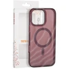 Dėklas Telforceone Tecto Shield Desert Mag case for iPhone 16 Pro Max 6,9" mahogany