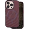 Dėklas Telforceone Tecto Shield Desert Mag case for iPhone 14 Pro 6,1" mahogany
