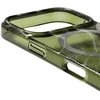 Tecto Shield Desert Mag dėklas, skirtas iPhone 12 / 12 Pro 6,1" tamsiai alyvuogių spalvos