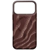 Dėklas Telforceone Tecto Shield Desert Mag case for iPhone 16 Pro Max 6,9" mahogany